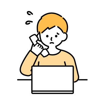 手書きカードを1枚ずつ書く作業の負担
